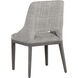 Estrada Naya Check Light Grey Dining Chair
